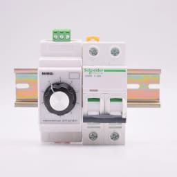 1K 4.7K 10K 100K DIN rail modular potentiometer