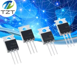 10pcs/lot TIP31C TIP32C TIP41C TIP42C