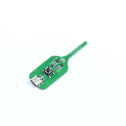Portable Inductance Detector Tester with Type-C Quick Fault Detection for Motherboard Coils & Electronic Components Repair