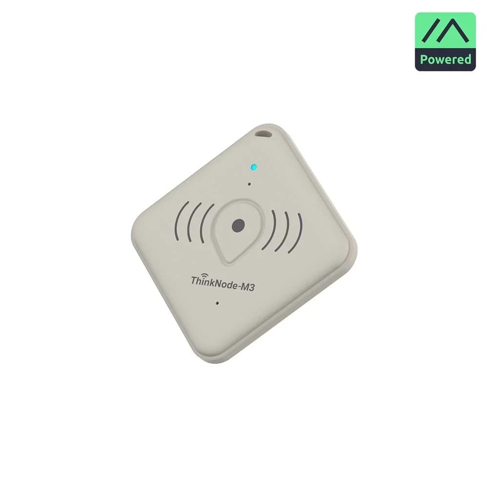 ThinkNode M3 Meshtastic Tracker Card- GPS/GLONASS/BDS/Galileo Positioning, BLE 5.0/WiFi, IP66 for Outdoor Adventure & Emergency