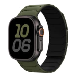 Magnetic Band For Apple Watch Strap 46mm 44mm 45mm 40mm 42mm 41mm Correa Bracelet IWatch Series 11 10 SE 9 8 7 6 Ultra 3 2 49mm