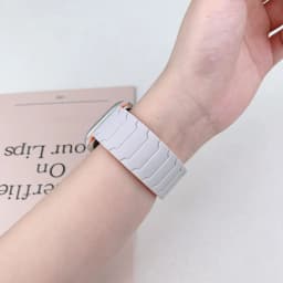 Magnetic Band For Apple Watch Strap 46mm 44mm 45mm 40mm 42mm 41mm Correa Bracelet IWatch Series 11 10 SE 9 8 7 6 Ultra 3 2 49mm