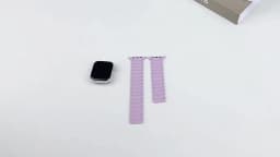 Magnetic Band For Apple Watch Strap 46mm 44mm 45mm 40mm 42mm 41mm Correa Bracelet IWatch Series 11 10 SE 9 8 7 6 Ultra 3 2 49mm