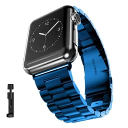 Starlight Steel Band for Apple Watch Series Ultra 2 9 8 7 SE 6 5 4 3 49mm Metal Strap IWatch 38 40 41mm 42 44 mm 45mm 49 Correas