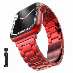 Starlight Steel Band for Apple Watch Series Ultra 2 9 8 7 SE 6 5 4 3 49mm Metal Strap IWatch 38 40 41mm 42 44 mm 45mm 49 Correas