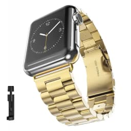 Starlight Steel Band for Apple Watch Series Ultra 2 9 8 7 SE 6 5 4 3 49mm Metal Strap IWatch 38 40 41mm 42 44 mm 45mm 49 Correas