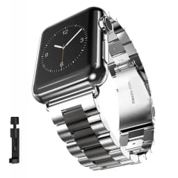Starlight Steel Band for Apple Watch Series Ultra 2 9 8 7 SE 6 5 4 3 49mm Metal Strap IWatch 38 40 41mm 42 44 mm 45mm 49 Correas