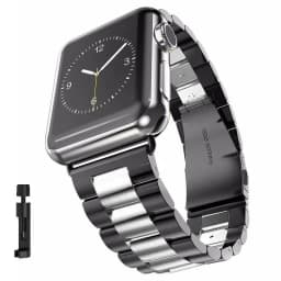 Starlight Steel Band for Apple Watch Series Ultra 2 9 8 7 SE 6 5 4 3 49mm Metal Strap IWatch 38 40 41mm 42 44 mm 45mm 49 Correas