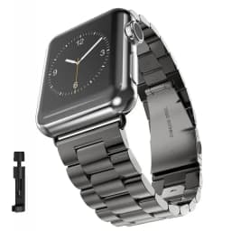 Starlight Steel Band for Apple Watch Series Ultra 2 9 8 7 SE 6 5 4 3 49mm Metal Strap IWatch 38 40 41mm 42 44 mm 45mm 49 Correas