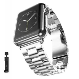 Starlight Steel Band for Apple Watch Series Ultra 2 9 8 7 SE 6 5 4 3 49mm Metal Strap IWatch 38 40 41mm 42 44 mm 45mm 49 Correas
