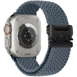 Parachute Strap For Apple Watch Band 44mm 46mm 42mm 45mm 41mm 40mm Braided Bracelet Correa iWatch Series 10 9 8 SE Ultra 2 49mm