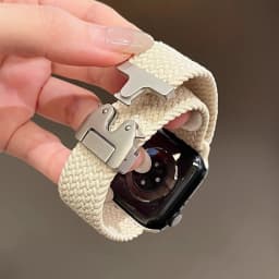 Parachute Strap For Apple Watch Band 44mm 46mm 42mm 45mm 41mm 40mm Braided Bracelet Correa iWatch Series 10 9 8 SE Ultra 2 49mm