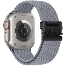 Parachute Strap For Apple Watch Band 44mm 46mm 42mm 45mm 41mm 40mm Braided Bracelet Correa iWatch Series 10 9 8 SE Ultra 2 49mm