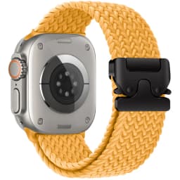 Parachute Strap For Apple Watch Band 44mm 46mm 42mm 45mm 41mm 40mm Braided Bracelet Correa iWatch Series 10 9 8 SE Ultra 2 49mm