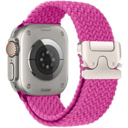 Parachute Strap For Apple Watch Band 44mm 46mm 42mm 45mm 41mm 40mm Braided Bracelet Correa iWatch Series 10 9 8 SE Ultra 2 49mm