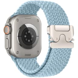 Parachute Strap For Apple Watch Band 44mm 46mm 42mm 45mm 41mm 40mm Braided Bracelet Correa iWatch Series 10 9 8 SE Ultra 2 49mm