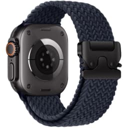 Parachute Strap For Apple Watch Band 44mm 46mm 42mm 45mm 41mm 40mm Braided Bracelet Correa iWatch Series 10 9 8 SE Ultra 2 49mm