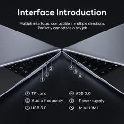 New Arrival 14.1” Gaming I9 Laptop Windows 11 Intel Core I9-10980HK 16GB RAM 1/2TB M.2 SSD Laptops 4K HD Gaming Notebook PC