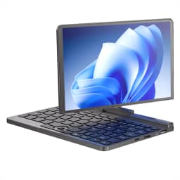 P8 Touch Screen Laptop 8 Inch Mini Notebook Intel N95 Quad 12GB LPDDR5 1TB 4800MHz Windows 11 Pro AX WiFi 6 BT5.2 RJ45 LAN