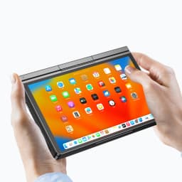 New GPD Pocket 4 2025 Mini Laptop PC 8 Inch AI 9 HX 370 8840U 16/32/64GB RAM 1/2TB NVME SSD Modular Full-featured Handheld WIFI