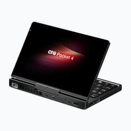 New GPD Pocket 4 2025 Mini Laptop PC 8 Inch AI 9 HX 370 8840U 16/32/64GB RAM 1/2TB NVME SSD Modular Full-featured Handheld WIFI