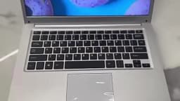Notebook Ultrabook 14.1 INCH 6GB RAM 128GB ROM Laptop PC Windows 10 Intel Celeron Quad Core N3450 CPU