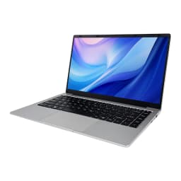MOLOSUPER New 14inch Reliable Notebook PC Intel Turbo 2.08Ghz CPU Windows 10 Slim Laptop Perfect for Students & Internet Surf
