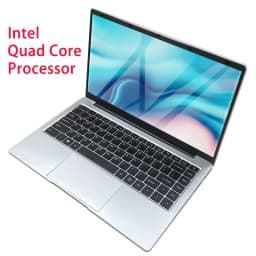 New 14 inch Slim Cheap Notebook Laptop 12GB RAM 1TB/512GB/256GB SSD Windows 10 Quad Core School Netbook Laptops