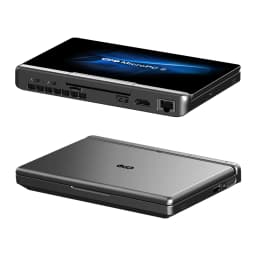 2025 New 7-inch Screen GPD MicroPC 2 Mini Laptop Intel® Core™ N250 16GB/512GB Portable Laptop Computer Notebook