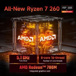 2026 Acer Nitro Gaming Laptop 16 Inch 2.5K 240Hz IPS Screen Notebook AMD Ryzen R7-260H 32GB 1TB RTX5060 Gaming Netbook Computer