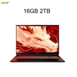 2026 Acer Nitro Gaming Laptop 16 Inch 2.5K 240Hz IPS Screen Notebook AMD Ryzen R7-260H 32GB 1TB RTX5060 Gaming Netbook Computer