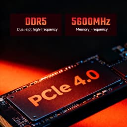 2026 Acer Nitro Gaming Laptop 16 Inch 2.5K 240Hz IPS Screen Notebook AMD Ryzen R7-260H 32GB 1TB RTX5060 Gaming Netbook Computer