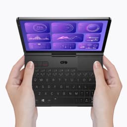 【Hot Sale】GPD Pocket4  Latest AMD AI 9 HX 370/8840U 64GB 2TB NVMe 8.8" 2560×1600 144Hz 2-in-1 Laptop Tablet Palm Size MiniPC