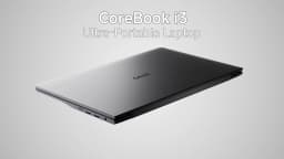 CHUWI CoreBook i3 10100Y Laptop 8GB RAM 256GB SSD 14-inch Screen UHD Graphics 615 Intel i3 Processors Windows 11 Notebook PC