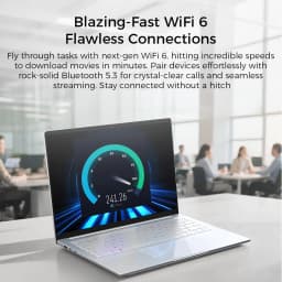 Ninkear S14 Laptop 14' 2.2K IPS AMD Ryzen 5 6600H 6-Core 4.55GHz 16GB LPDDR5X 1TB PCIe SSD WiFi 6 BT5.3 PD65W Fast Charge 1kg Ultra Light Type-C Windows 11,180° Hinge Fingerprint The Perfect Gift Travel Office Computer