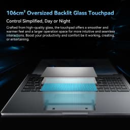 Blackview Laptop Acebook 12, Laptop 16 Inch, 16GB DDR4, 512GB SSD, Windows 11 Pro, Intel Core I5-1030NG7, 57Wh Battery, Notebook
