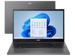 Notebook Acer Aspire Go 15 Ag15-71P-53Gm Intel Core I5 8Gb 512Gb Ssd 15.6" Full Hd Windows 11