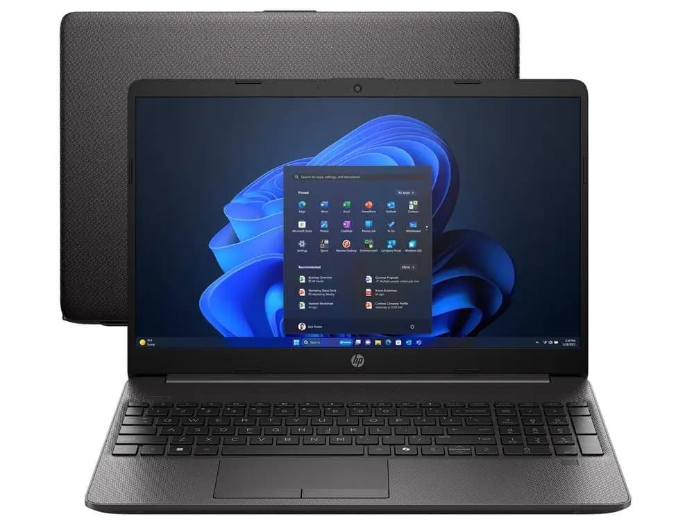 Notebook Hp 256R G9 Intel Core I3 1315U 8Gb 256Gb 15.6” Windows 11 Intel Uhd Graphics Bq9K8At # Ak4