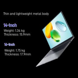 New HONOR Laptop MagicBook X14 X16 2026 120Hz Ultra 5 24GB 1TB Computer PC Notebook Ultrabook Win 11pro XIAOMI Notebook