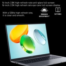 New HONOR Laptop MagicBook X14 X16 2026 120Hz Ultra 5 24GB 1TB Computer PC Notebook Ultrabook Win 11pro XIAOMI Notebook