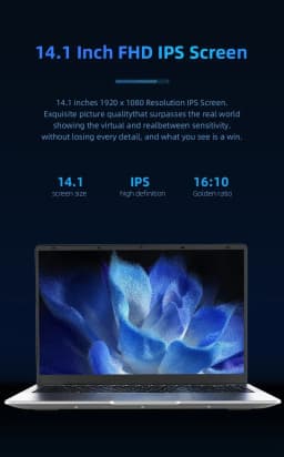 2026 New Office I7 Laptop Intel Core I7-8650U Windows 11 Pro 12GB RAM 1TB/2TB SSD 4K HD Notebook Study Laptops