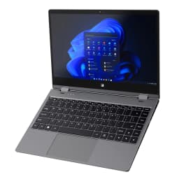 14 inch YOGA Mini Laptop Intel N95 12GB DDR5 1TB SSD 6000 mAh Tablet 2-in-1 2.5K 2560*1440 Screen Touch 360° Flip Office Study