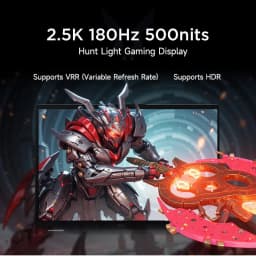 Lenovo Lecoo BELLATOR 7000 2025 Gaming Laptop 16-Inch 2.5K 180Hz Screen R9-8940HX/R9-8945HX 16G/32GB RTX5060/RTX5070 Notebook PC
