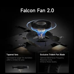 Lenovo Gaming Laptop LEGION Y9000P 2025 Supreme Edition 16-inch 240Hz Ultra9-275HX 32GB+1TB RTX5070T/RTX5080 Gaming Notebook PC