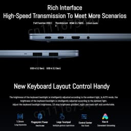 Xiaomi Laptop REDMI Book Pro 14 2025 Laptop Ultra5-225H/Ultra7-255H/16GB/32GB/1TB/2.8K/120Hz