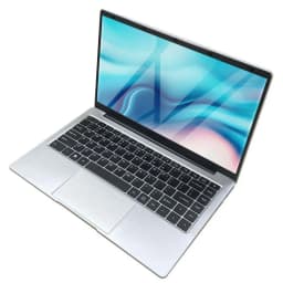 15.6 Inch Laptop PC 8GB LPDDR4 RAM 128GB SSD ROM Windows 10 Computer 4-Core Processor WIFI Intel Celeron N5095 CPU 2.00GHz
