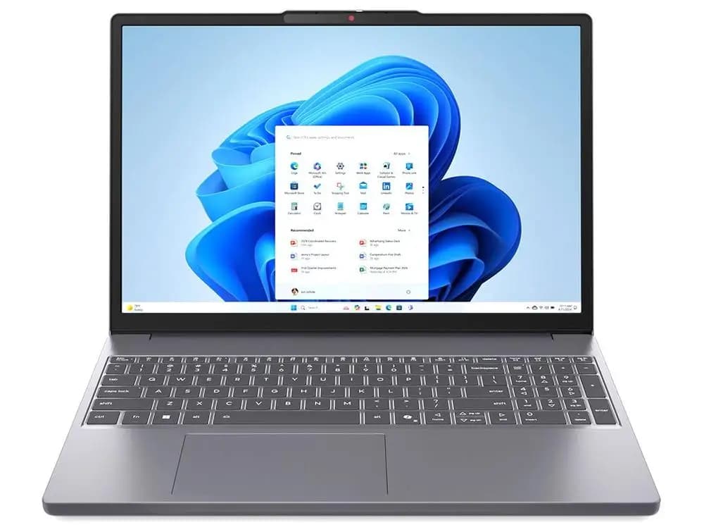 Lenovo Ideapad Slim 3I Notebook Intel Core I5 13420H 8Gb Ram 512Gb Ssd 15.3" Wuxga Windows 11 Intel Uhd Graphics 83Ns0002Br