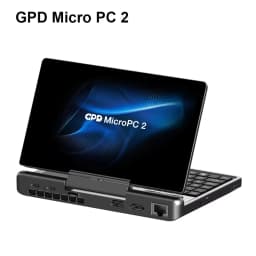 New 7-inch Screen Mini Laptop GPD MicroPC 2 Intel® Core™ I3-N250 16GB/512GB Portable Laptop Computer Notebook Windows 11