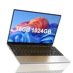 NAIWO 2026 14.1"Ultra Slim Laptop Windows11 16GB 2TB SSD Gamer Notebook Intel 4405U 1920*1080 Display Office Study Computer PC