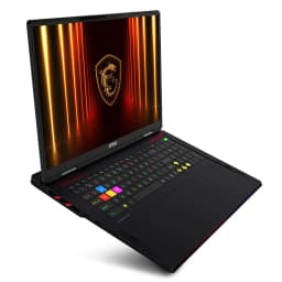 2025 MSI Raider 18 HX AI Gaming Laptop 18 Inch 4K Mini LED 120Hz UHD+ Screen Netbook Ultra 9-285HX RTX5080 64GB 4TB Notebook PC